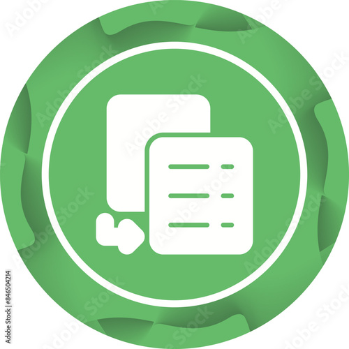 Copy Vector Icon