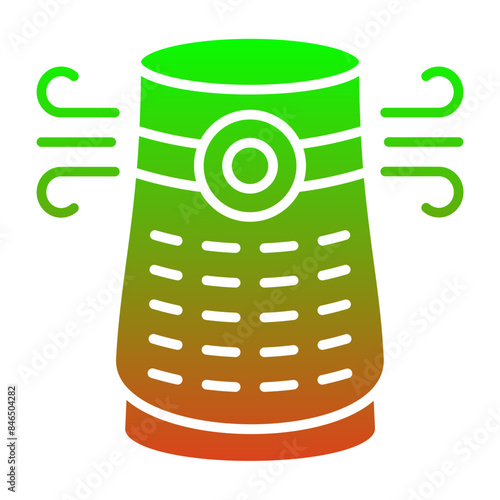 Air Purifier Icon