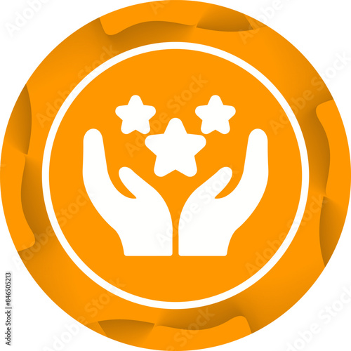 Glory Vector Icon