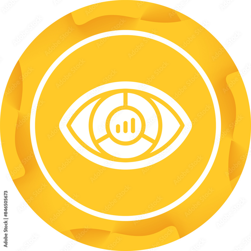 Data Visualization Vector Icon Data Visualization Vector Icon