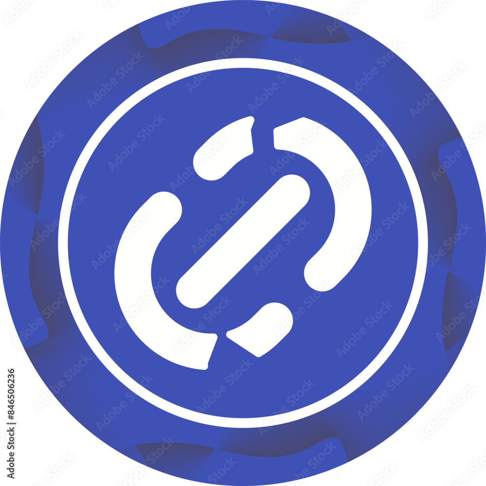 Supply Chain Disruption Vector Icon Supply Chain Disruption Vector Icon