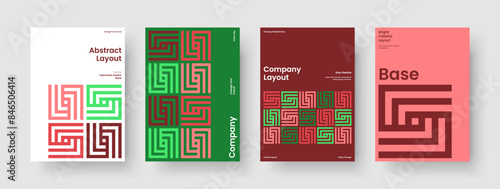 Creative Flyer Template. Isolated Business Presentation Layout. Geometric Brochure Design. Background. Book Cover. Banner. Report. Poster. Pamphlet. Handbill. Brand Identity. Portfolio. Journal