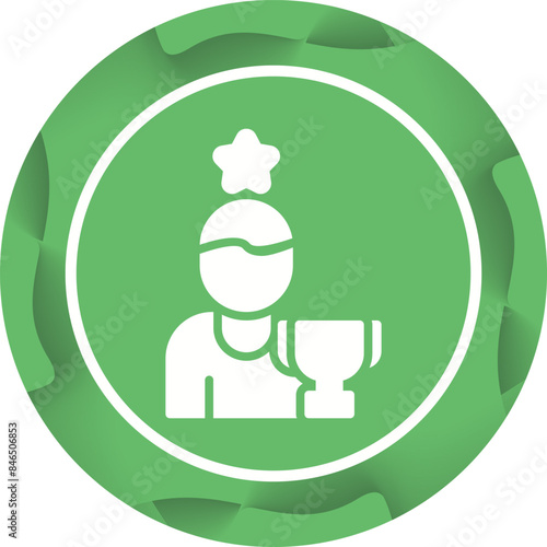 Masterful Vector Icon