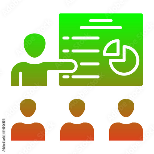Presentation Icon