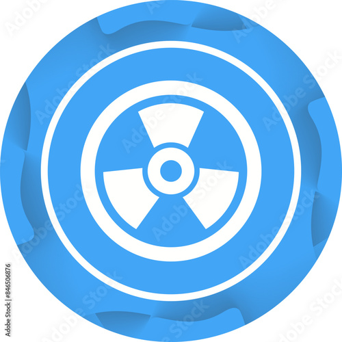 Radiant Vector Icon