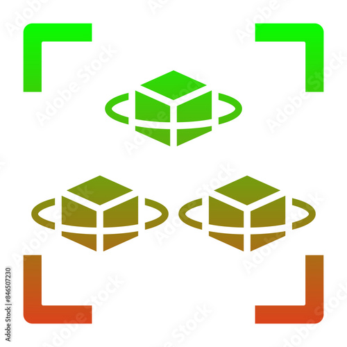 Cubes Icon