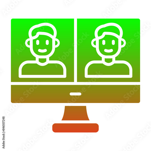 Video Call Icon