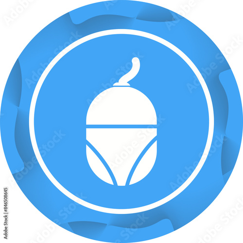 Scrollbar Vector Icon