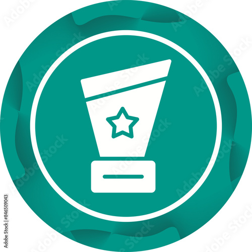 Award Vector Icon