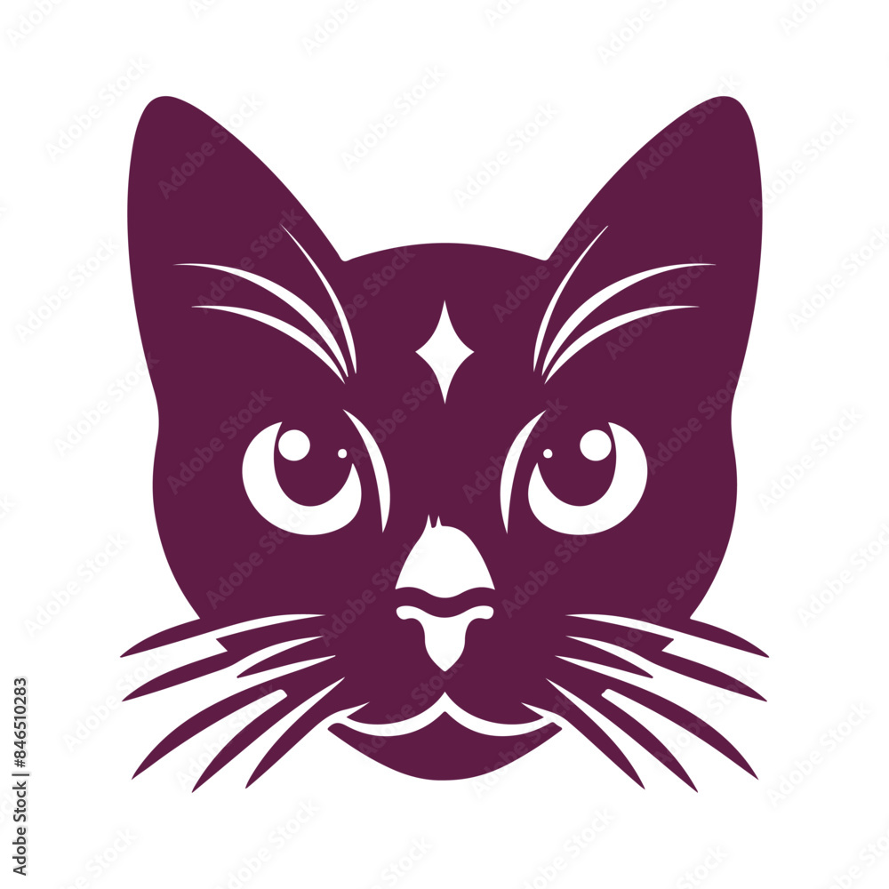 illustration of a cat illustration of a cat