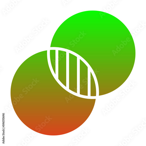 Intersect Icon