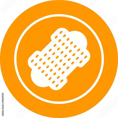 Leather Vector Icon