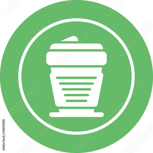 Coffee Vector Icon