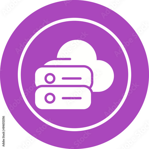 File Hosting Vector Icon