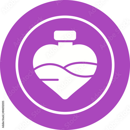 Potion Vector Icon