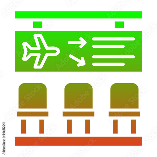 Waiting room Icon