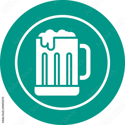 Beer Vector Icon