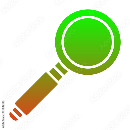 Magnifying Glass Icon