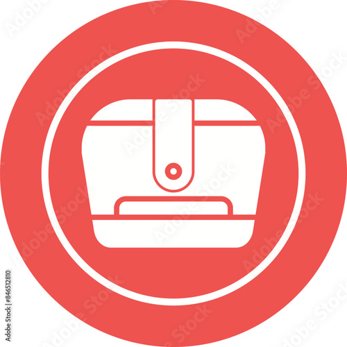 Chest Vector Icon