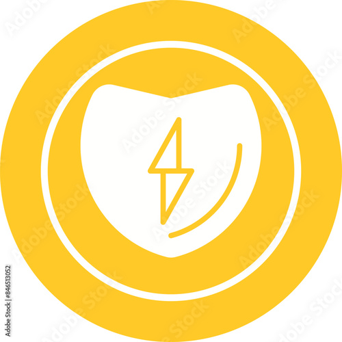 Protect Vector Icon