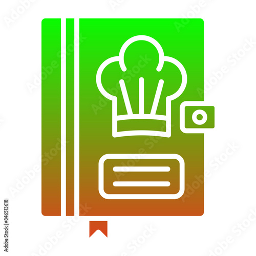 Cook book Icon