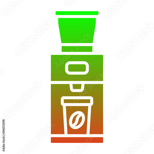 Coffee grinder Icon