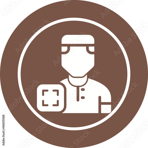 Focus Vector Icon
