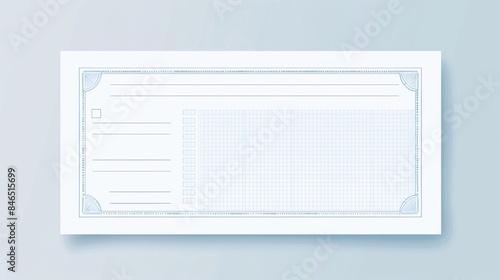 Libretto degli assegni 