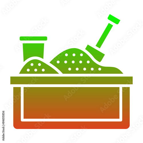 Sandbox Icon