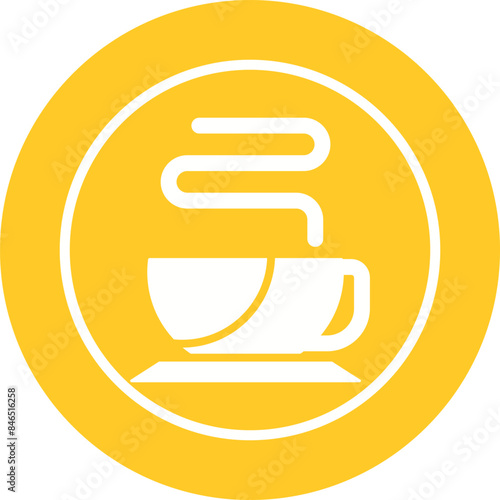 Coffee Vector Icon