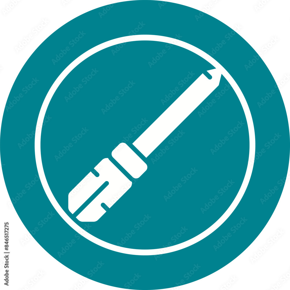 Screwdriver Vector Icon Screwdriver Vector Icon