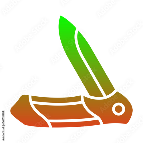 Pocket knife Icon
