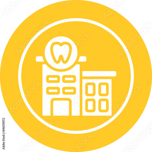 Dentist Vector Icon