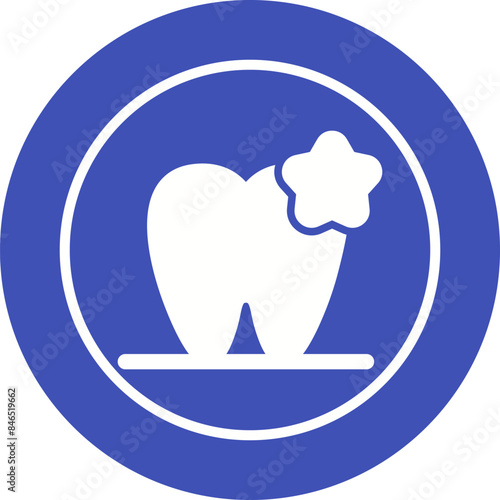 Tooth Vector Icon