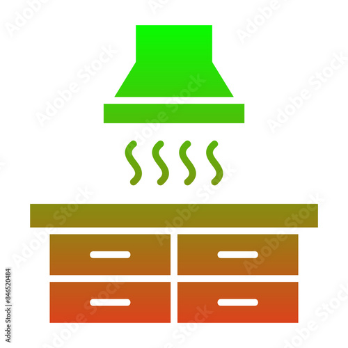 Fume Hood Icon