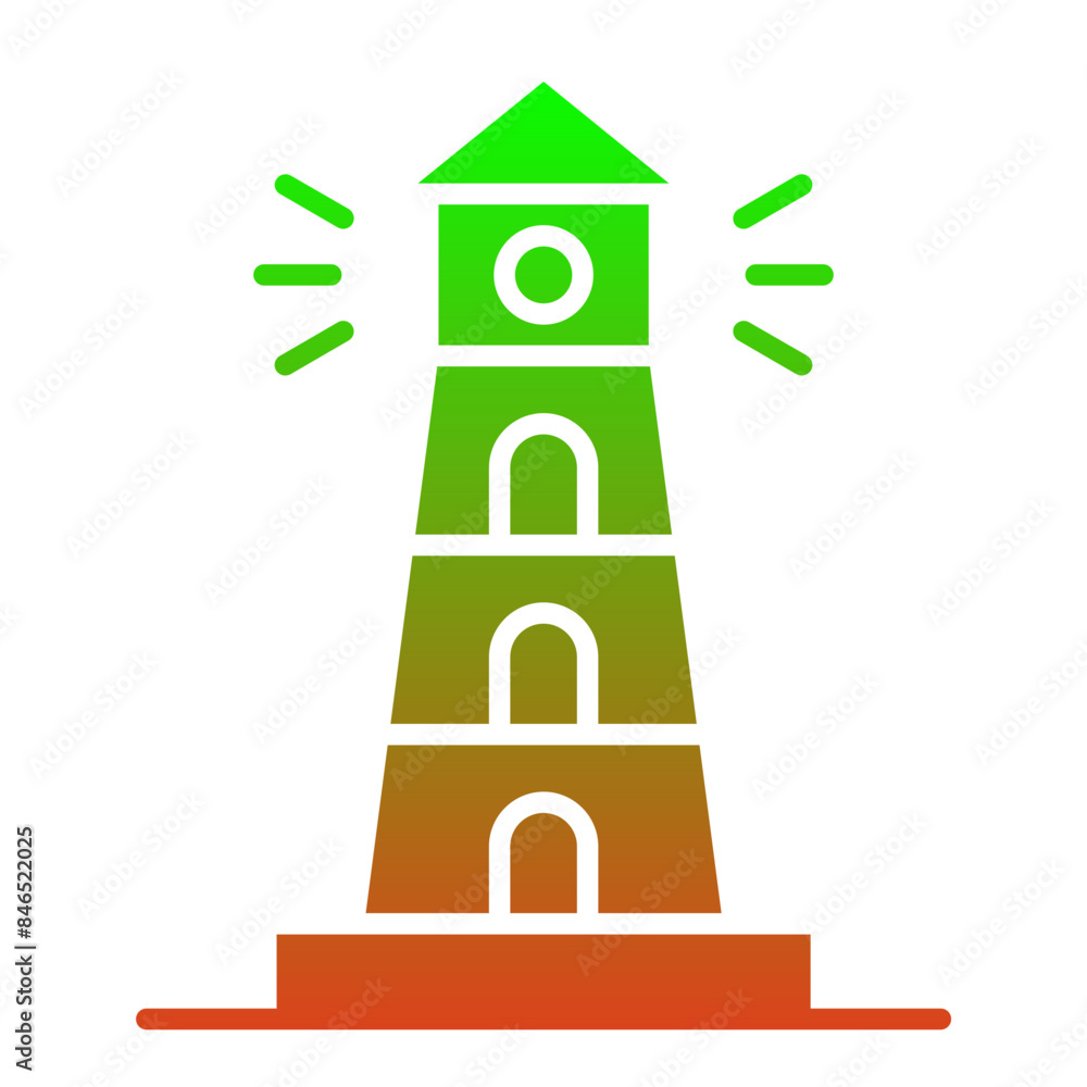 Lighthouse Icon Lighthouse Icon