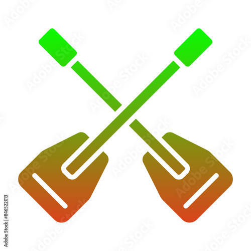 Paddles Icon