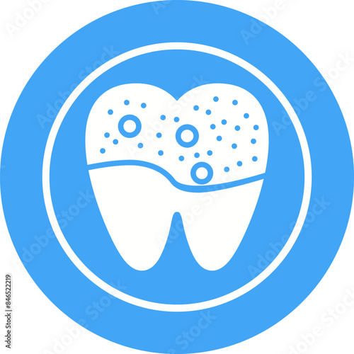 Tooth Vector Icon