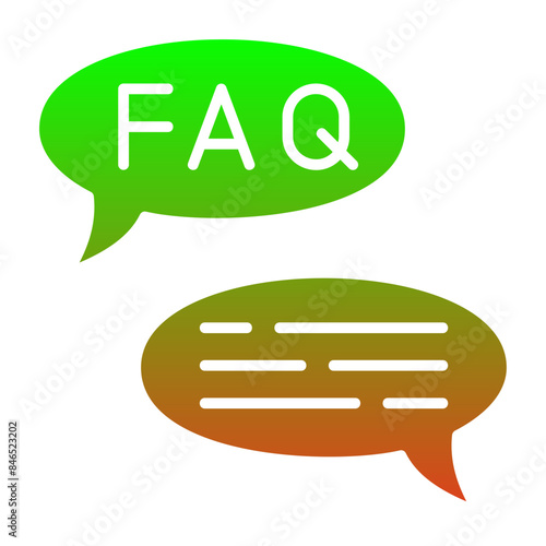 Speech Bubble Icon