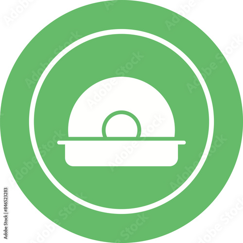 Cd Drive Vector Icon