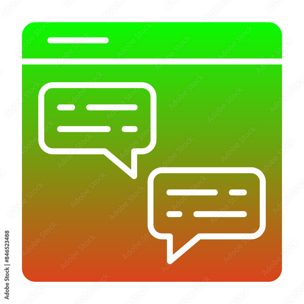 Webpage Icon Webpage Icon