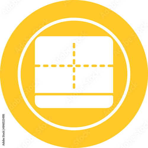 Border Vector Icon