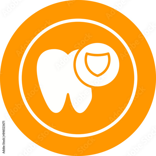 Tooth Vector Icon