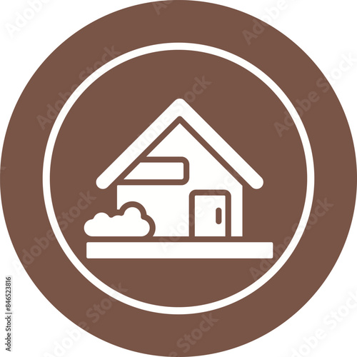 House Vector Icon