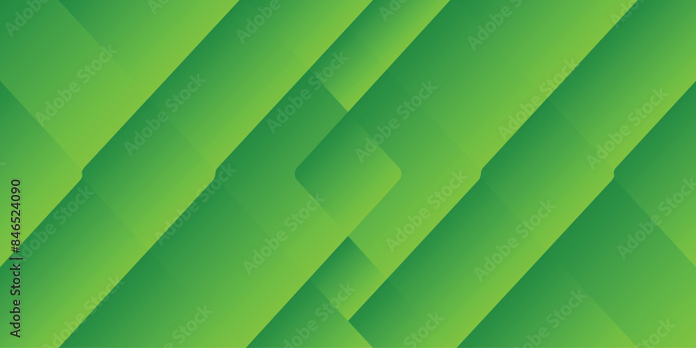 Obraz premium Gradient background vector. Abstract line shapes pattern gradient colorful background. Gradient wallpaper