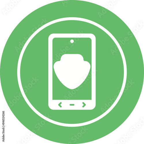 Free Download Protection Vector Icon - GFXLoad