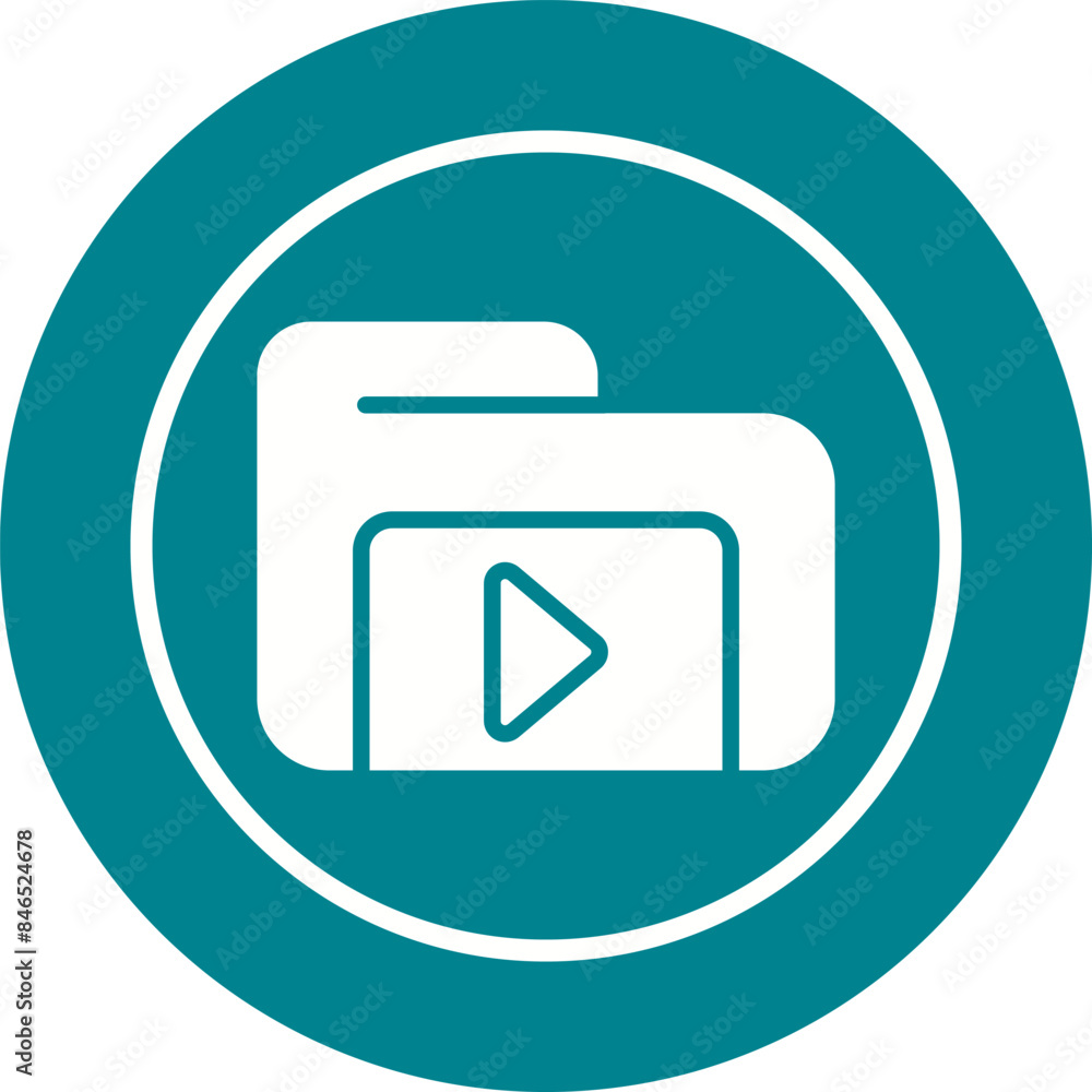 Video Vector Icon Video Vector Icon