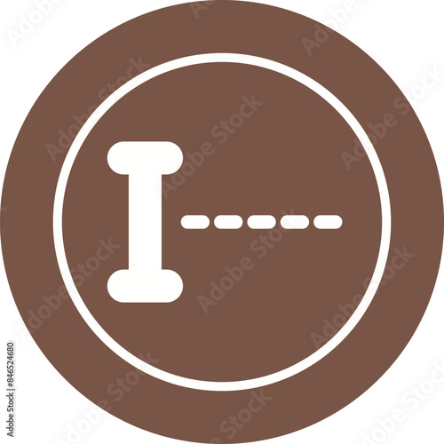 Type Vector Icon