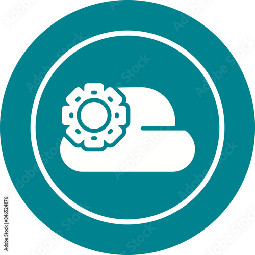 Cloud Vector Icon