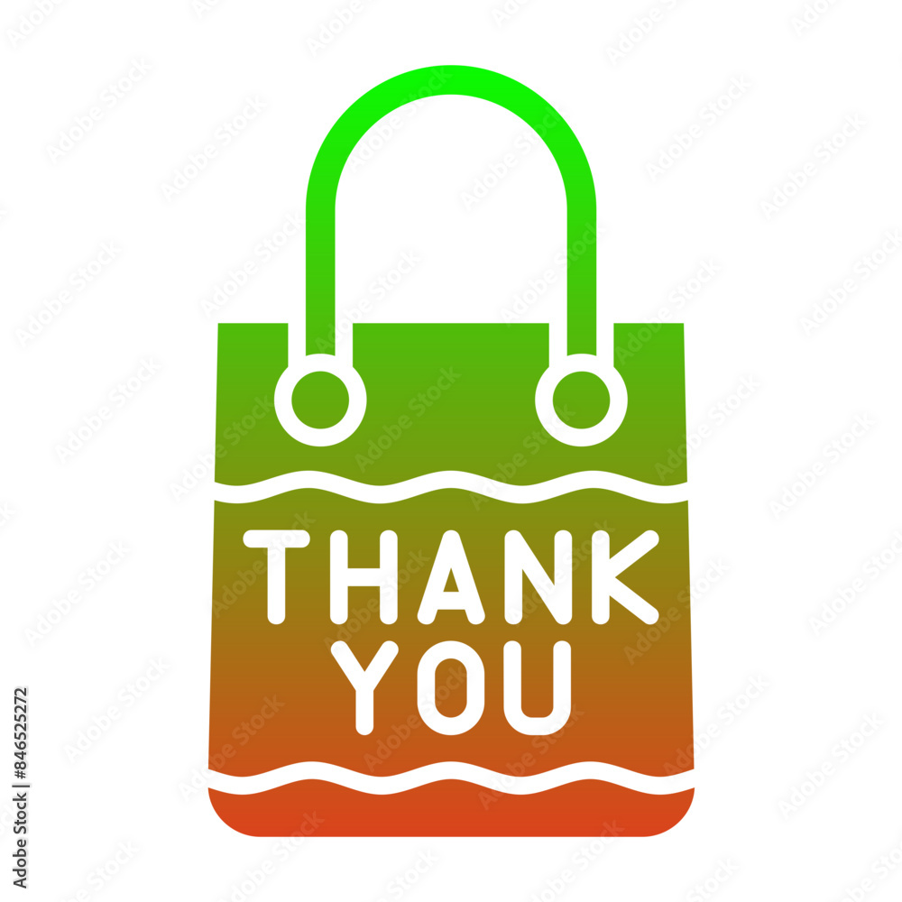 Gift bag Icon Gift bag Icon